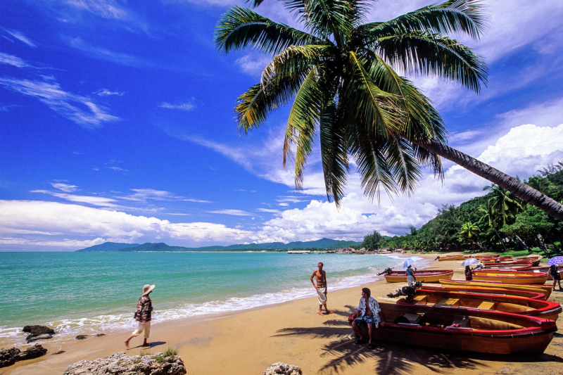 На море в декабре: где отдохнуть за 88 тысяч рублей на двоих