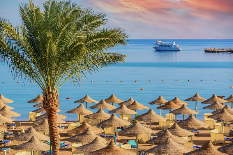 На море в декабре: где отдохнуть за 88 тысяч рублей на двоих