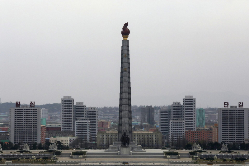 Необычная Азия. Путешествие в КНДР