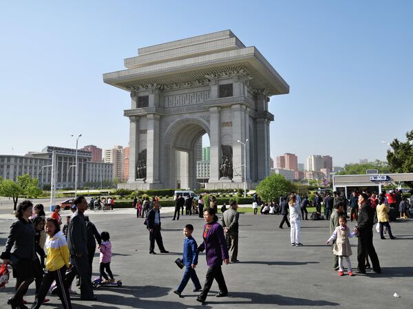 Необычная Азия. Путешествие в КНДР