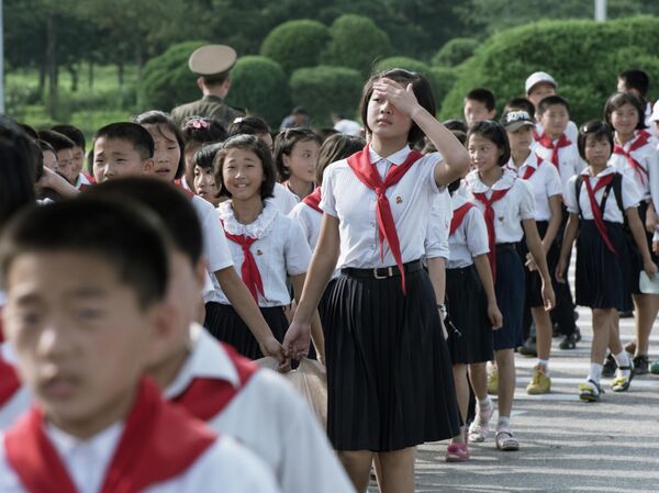 Необычная Азия. Путешествие в КНДР