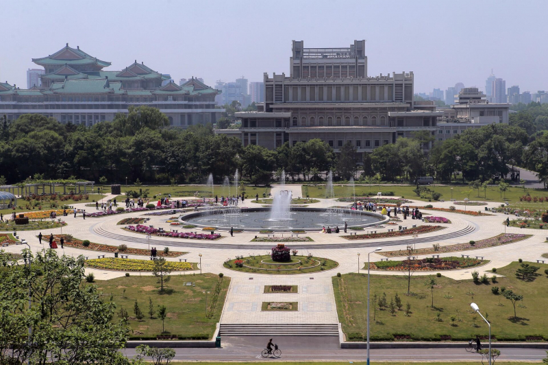 Необычная Азия. Путешествие в КНДР