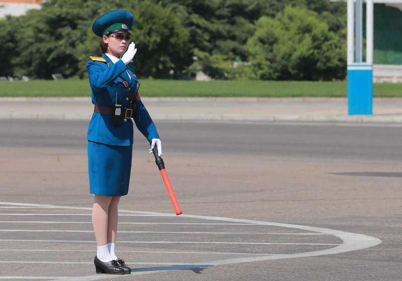 Необычная Азия. Путешествие в КНДР