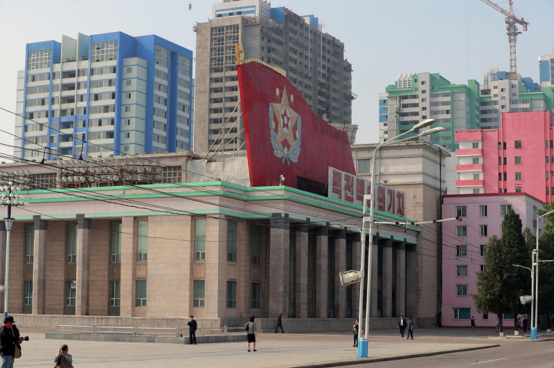 Необычная Азия. Путешествие в КНДР