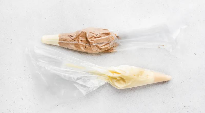 Новогодние канапе с паштетом, пошаговый рецепт с фото на 67 ккал