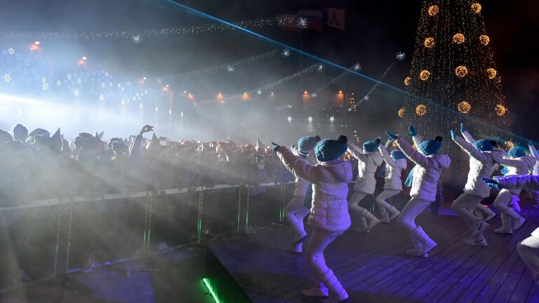 Новый год в Крыму: близко, тепло, красиво и недорого