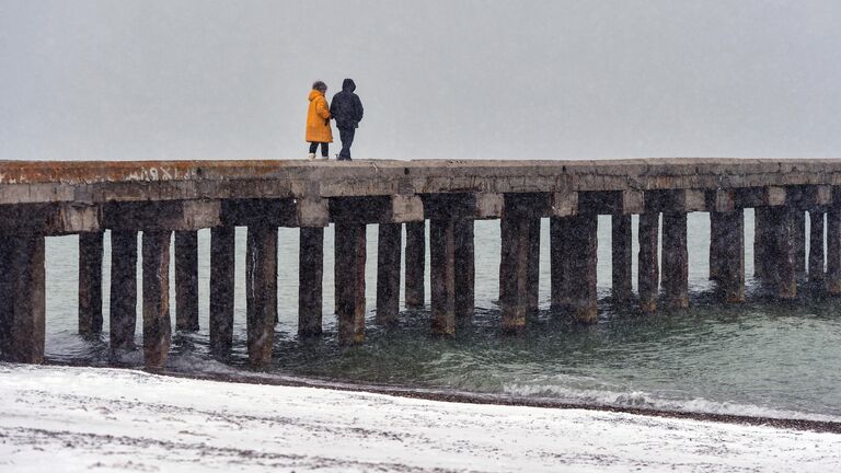Новый год в Крыму: близко, тепло, красиво и недорого