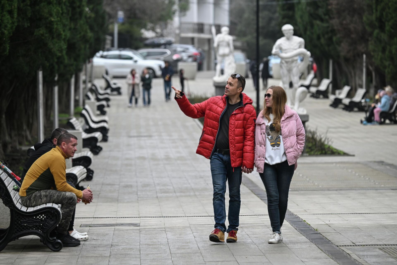 Новый год в Крыму: близко, тепло, красиво и недорого