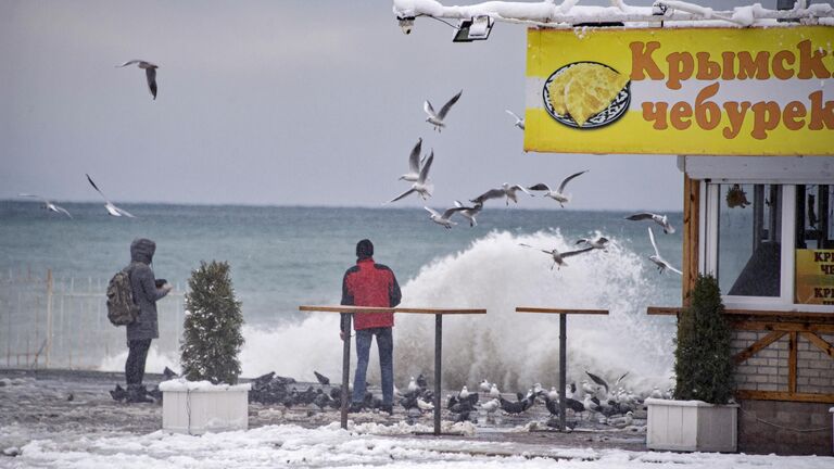 Новый год в Крыму: близко, тепло, красиво и недорого