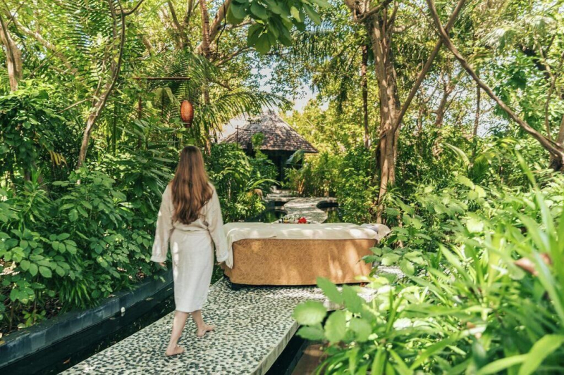 Отельеры рассказали о самых популярных спа-процедурах у россиян