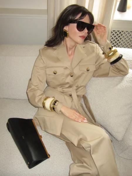 Персональный стилист Елена Лукашина поделилась подробностями профессии и своего карьерного пути