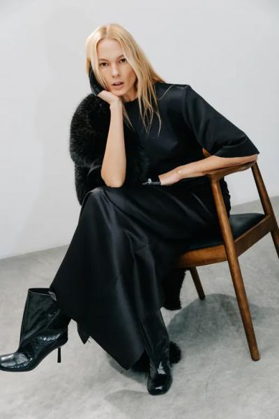 Первый фэшн-дайджест декабря: в чем пойти на корпоратив, идеи новогодних подарков и модное вдохновение