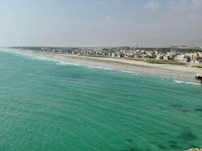 Первый рейс в Салалу: еще один зарубежный курорт открылся для россиян