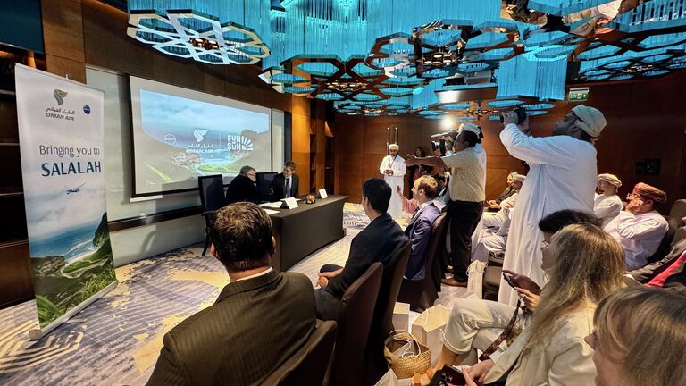 Первый рейс в Салалу: еще один зарубежный курорт открылся для россиян