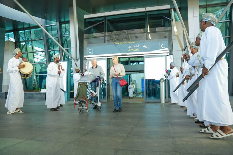 Первый рейс в Салалу: еще один зарубежный курорт открылся для россиян