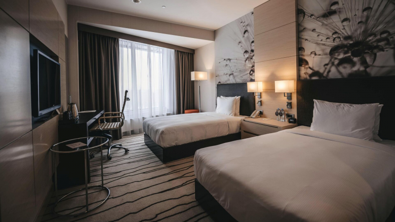 Роскачество ввело новые критерии оценки бытовой химии в отелях