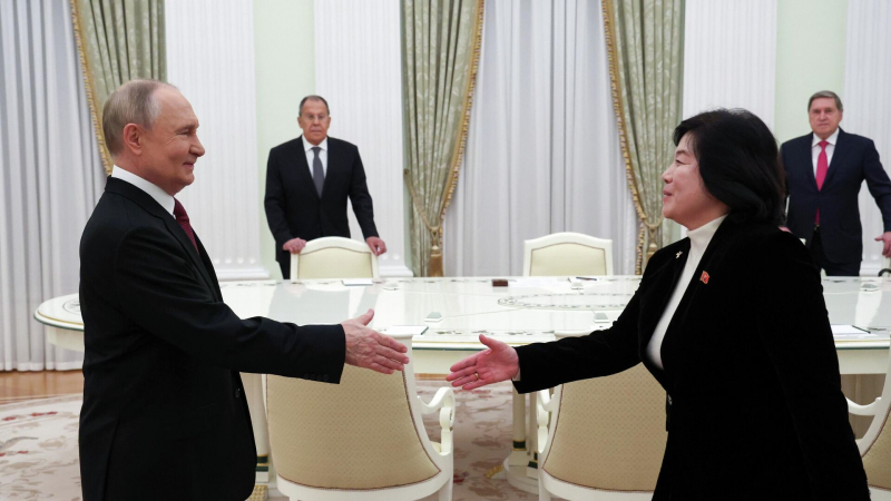 Россия и КНДР разрабатывают новые туристические программы