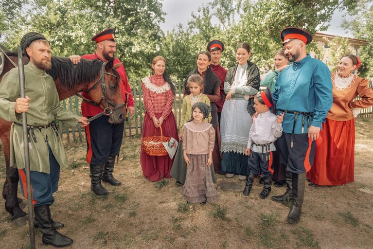 Россия в лицах: портреты лучших фотографов страны