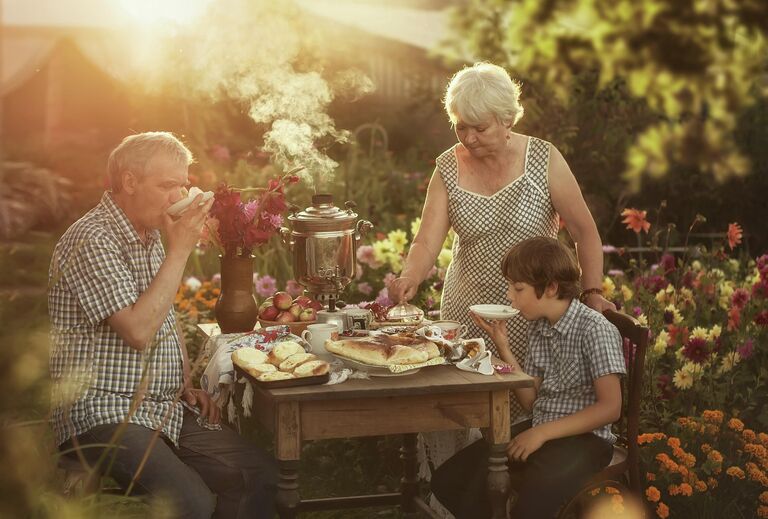 Россия в лицах: портреты лучших фотографов страны