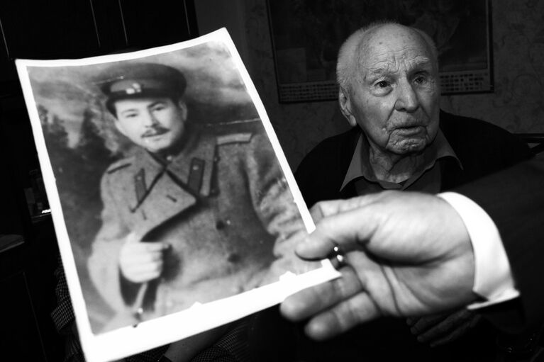 Россия в лицах: портреты лучших фотографов страны