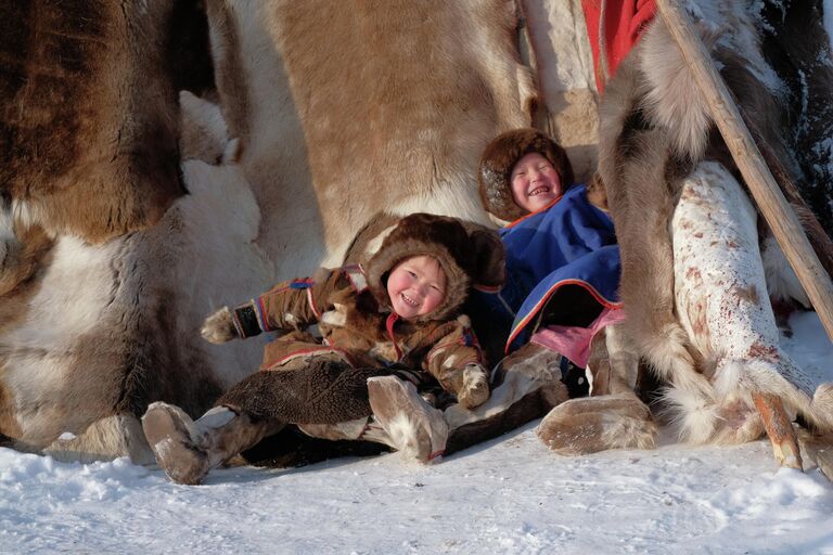 Россия в лицах: портреты лучших фотографов страны