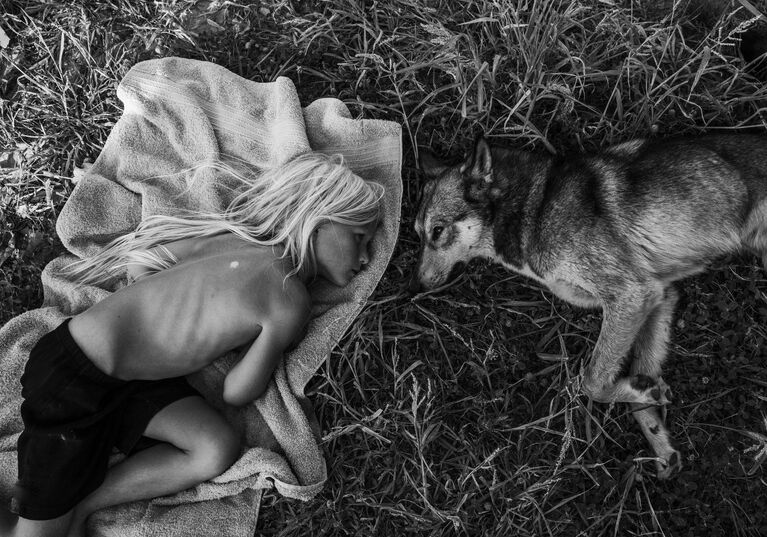 Россия в лицах: портреты лучших фотографов страны