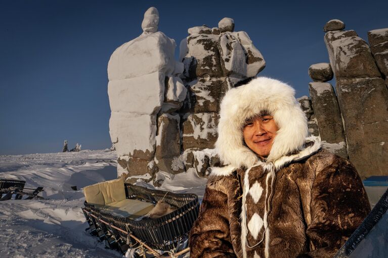 Россия в лицах: портреты лучших фотографов страны