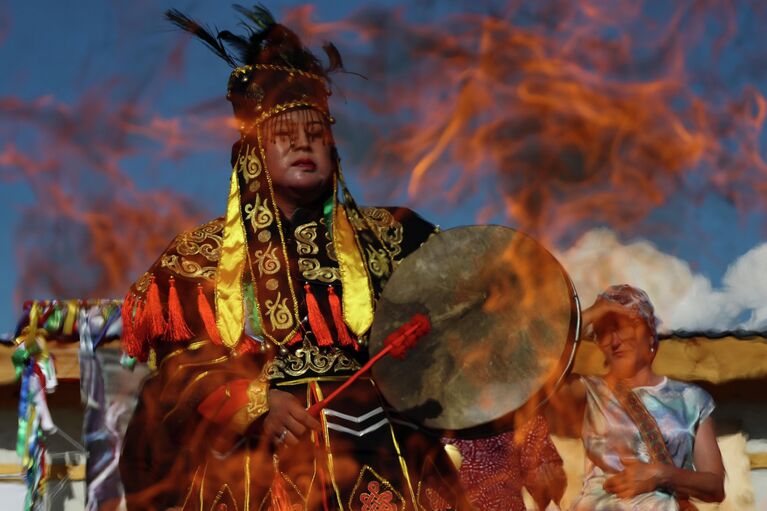 Россия в лицах: портреты лучших фотографов страны