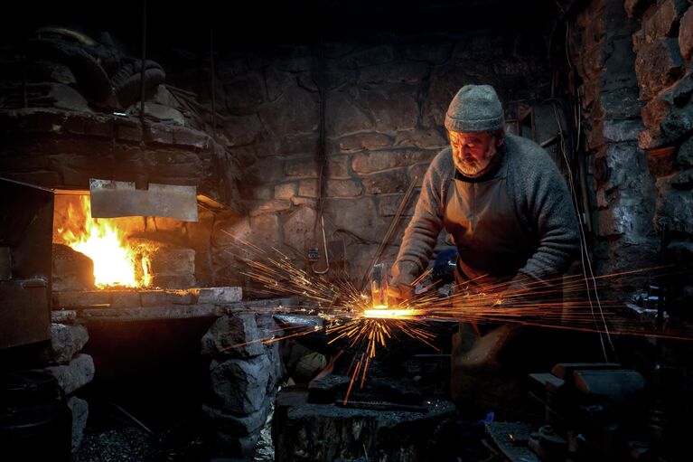 Россия в лицах: портреты лучших фотографов страны