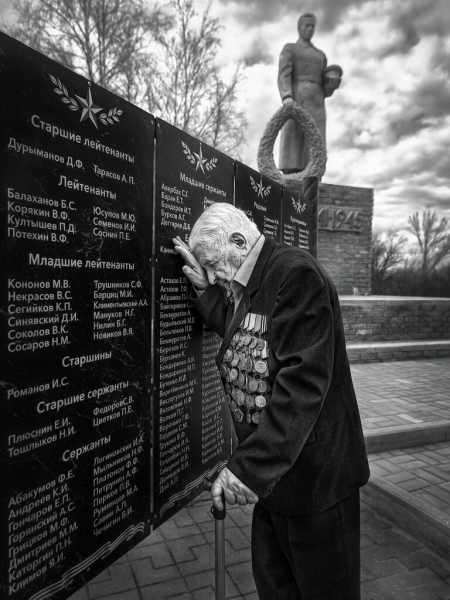 Россия в лицах: портреты лучших фотографов страны