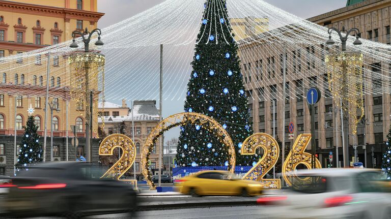 Собянин назвал 2025 год для Москвы рекордным по турпотоку