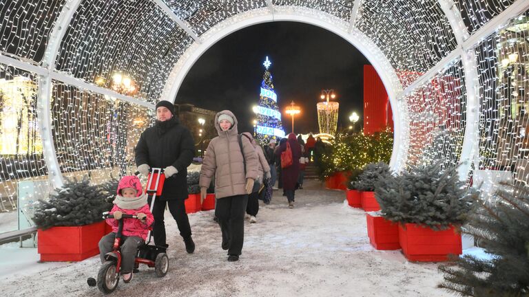 Собянин назвал 2025 год для Москвы рекордным по турпотоку