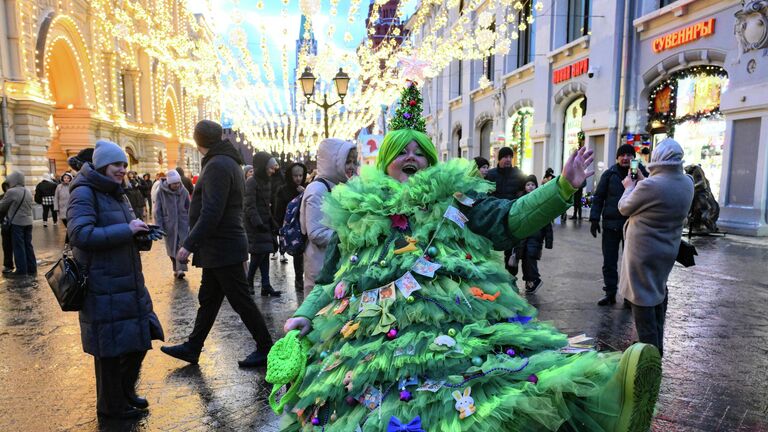 Собянин назвал 2025 год для Москвы рекордным по турпотоку