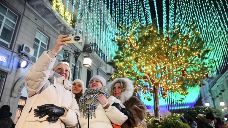 Собянин назвал 2025 год для Москвы рекордным по турпотоку