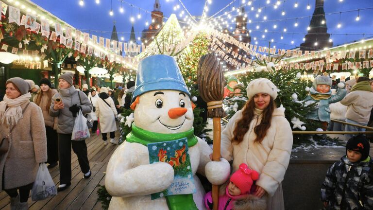 Собянин назвал 2025 год для Москвы рекордным по турпотоку