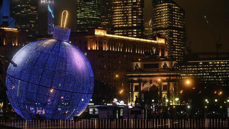 Собянин назвал 2025 год для Москвы рекордным по турпотоку