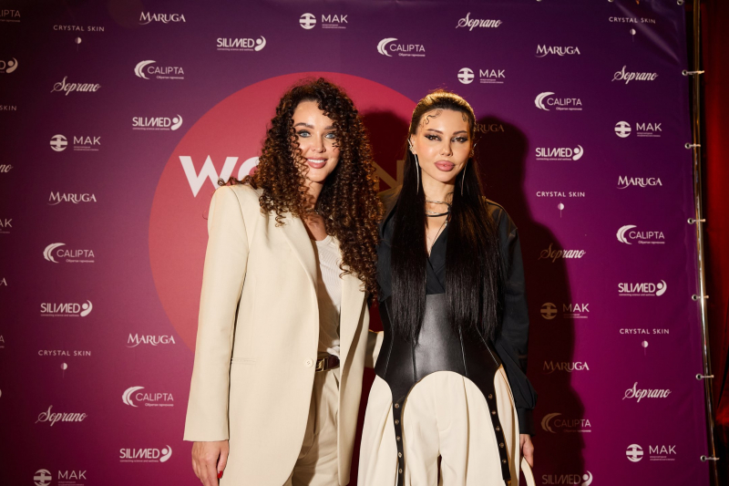 WOMEN’S WORLD: в Москве прошел запуск нового женского клуба