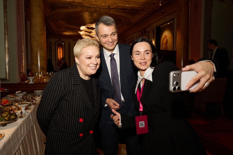 WOMEN’S WORLD: в Москве прошел запуск нового женского клуба