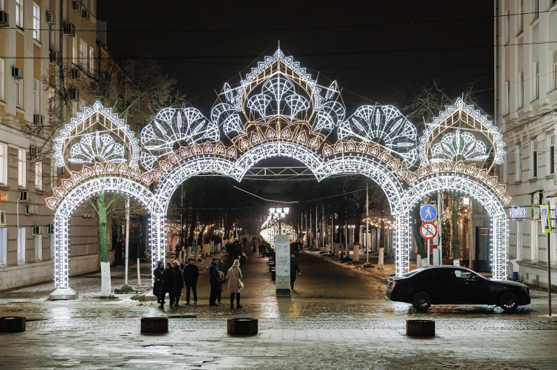 Зима в Рязани: чем удивит гостей новогодняя столица России — 2026