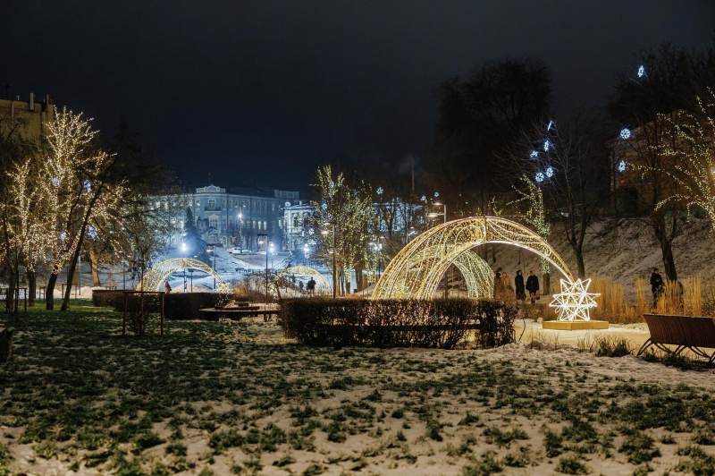 Зима в Рязани: чем удивит гостей новогодняя столица России — 2026