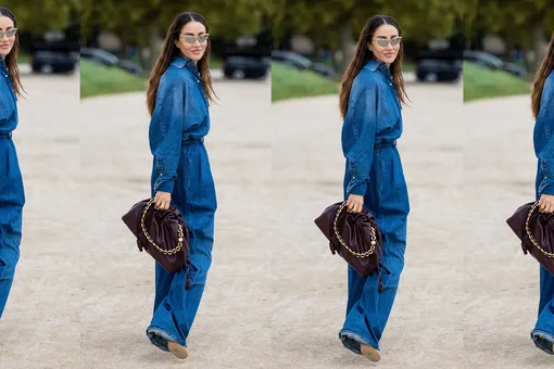 10 фэшн-хаков, которые визуально стройнят (и это не черный цвет!)