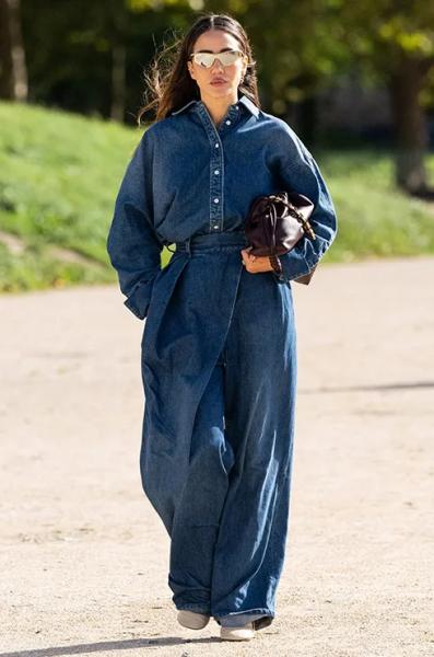 10 фэшн-хаков, которые визуально стройнят (и это не черный цвет!)