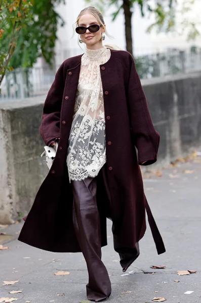 10 фэшн-хаков, которые визуально стройнят (и это не черный цвет!)