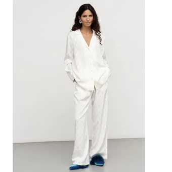 12 пижам, в которых ощущение праздника продлится и после Нового Года