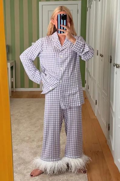 12 пижам, в которых ощущение праздника продлится и после Нового Года