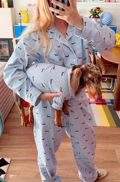 12 пижам, в которых ощущение праздника продлится и после Нового Года