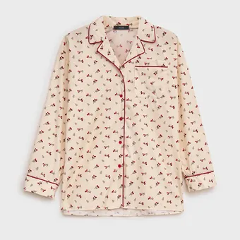 12 пижам, в которых ощущение праздника продлится и после Нового Года