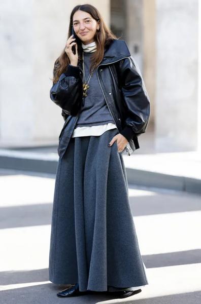 5 идей, как носить водолазку всю зиму