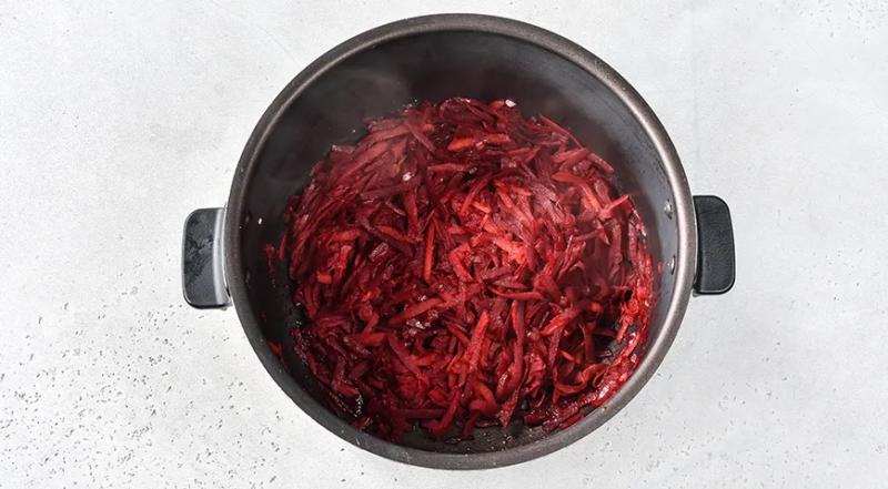 Борщ с курицей в мультиварке, пошаговый рецепт с фото на 251 ккал