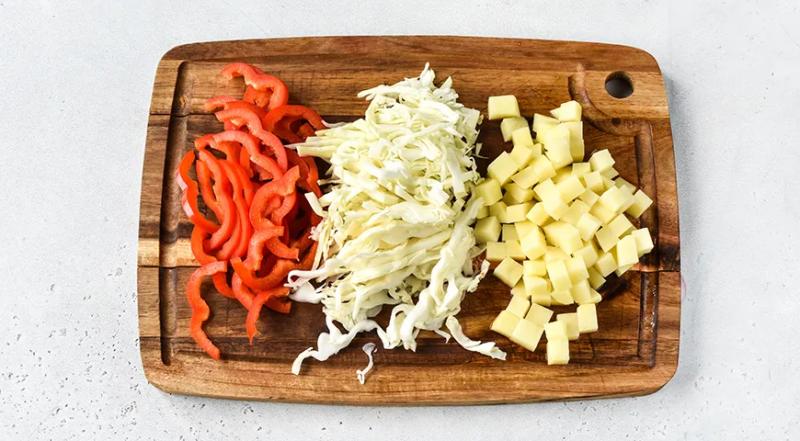 Борщ с курицей в мультиварке, пошаговый рецепт с фото на 251 ккал